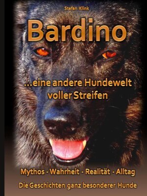 cover image of Bardino